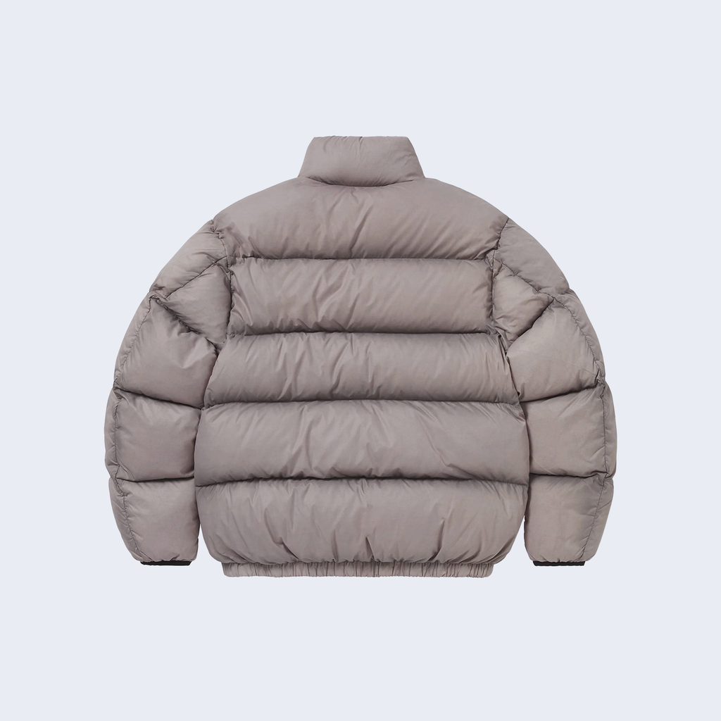PERTEX® Overdyed T Down Jacket Stone