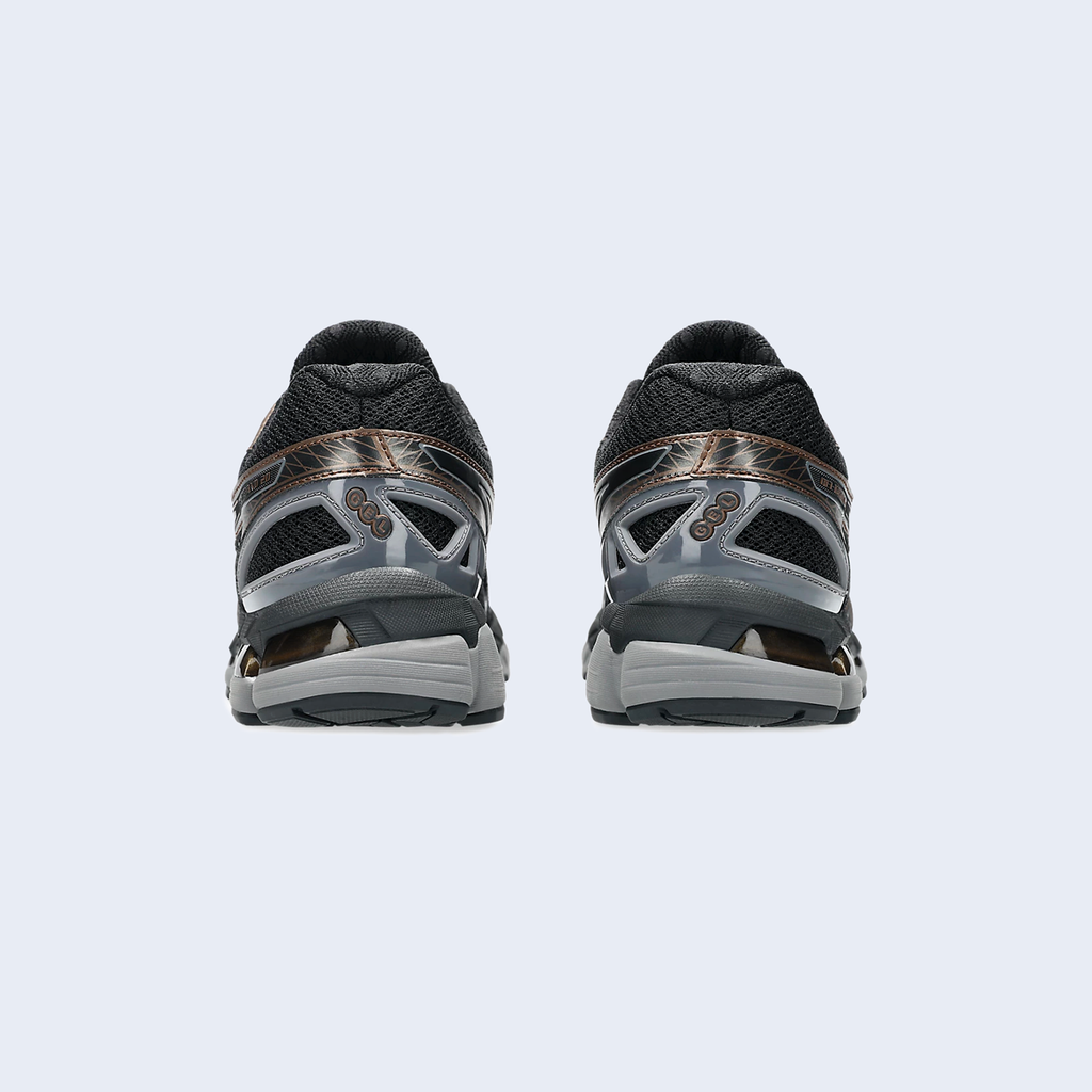 Gel-Kayano 20 Black / Reddish Brown