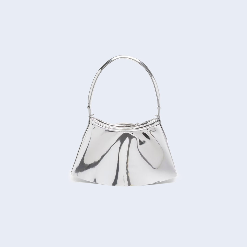 XXS Lenglen Bag Silver Mirror