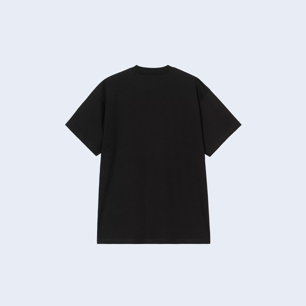 S/S Vroooom T-Shirt Black