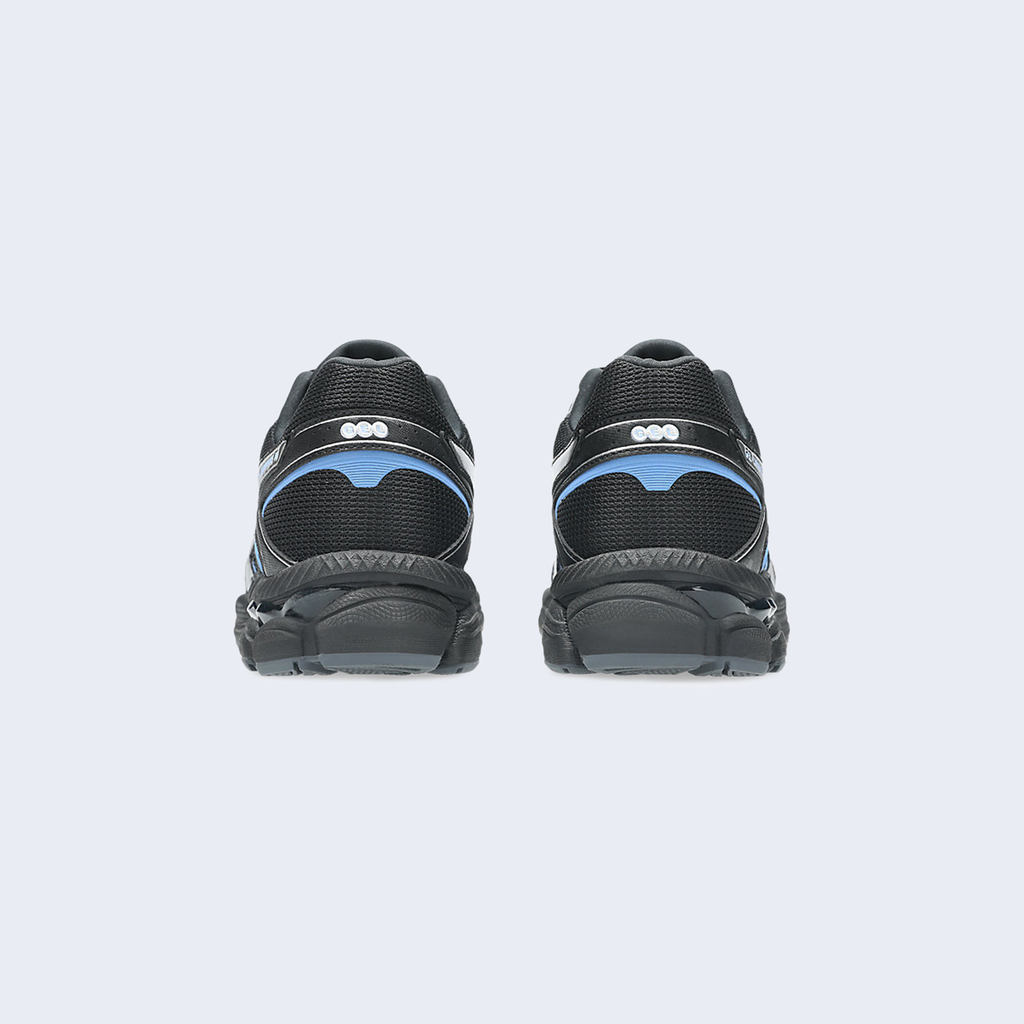 Gel-Cumulus 16 Black / Pure Silver