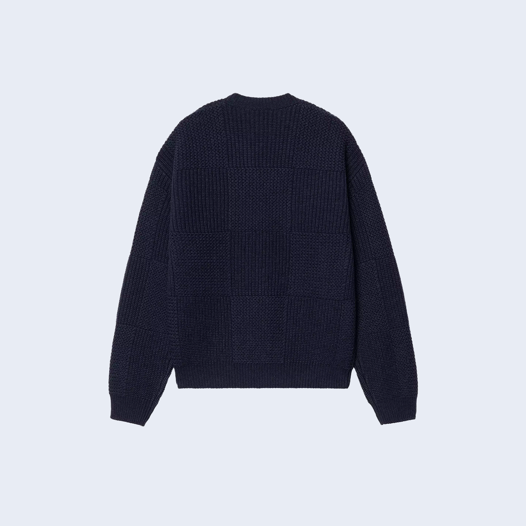 Bishop Sweater Dark Navy