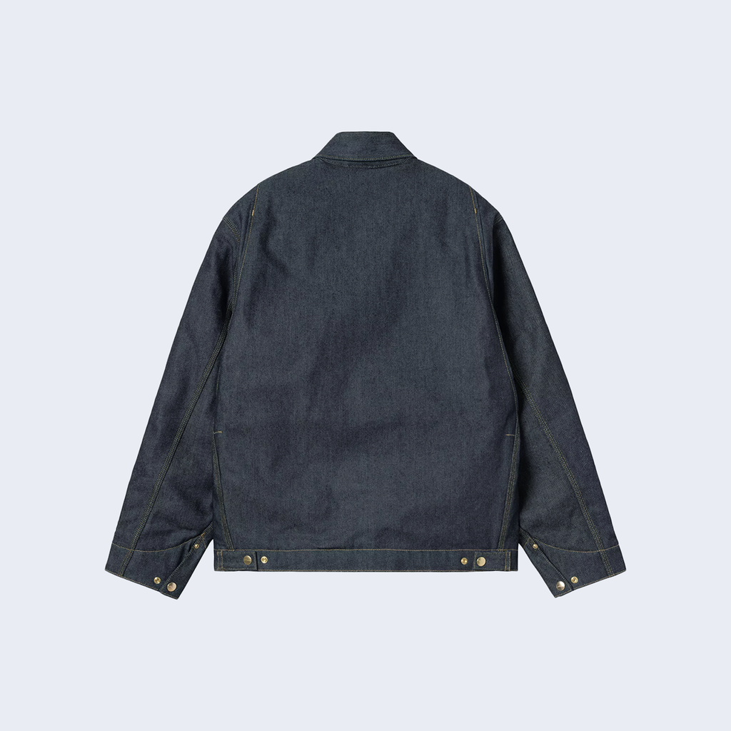 OG Detroit Jacket Blue Rigid