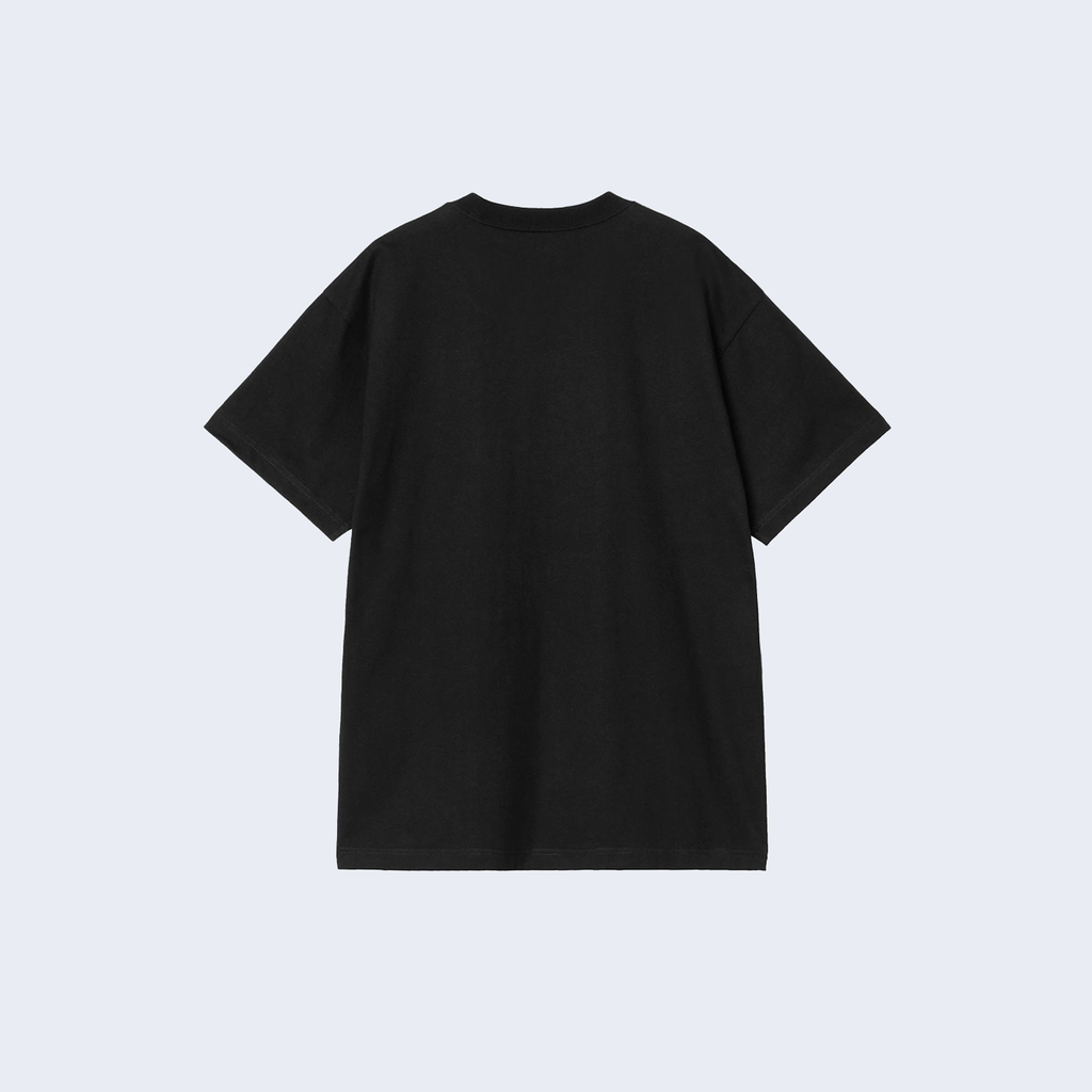 S/S Clover T-Shirt Black