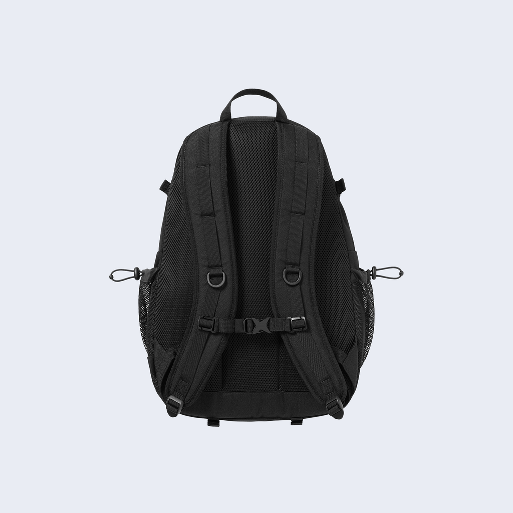 INTL-Logo Backpack 30 Black
