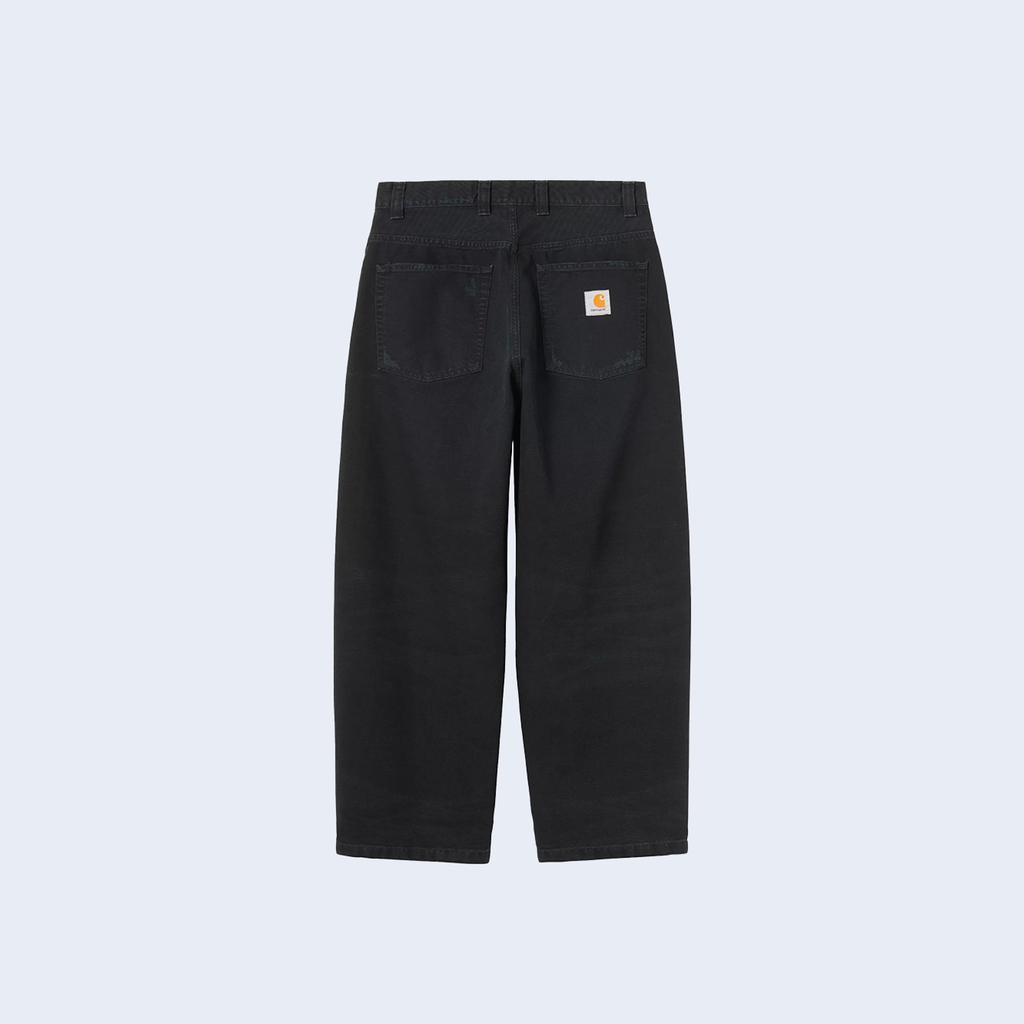 Brandon Pant Black Grind Wash