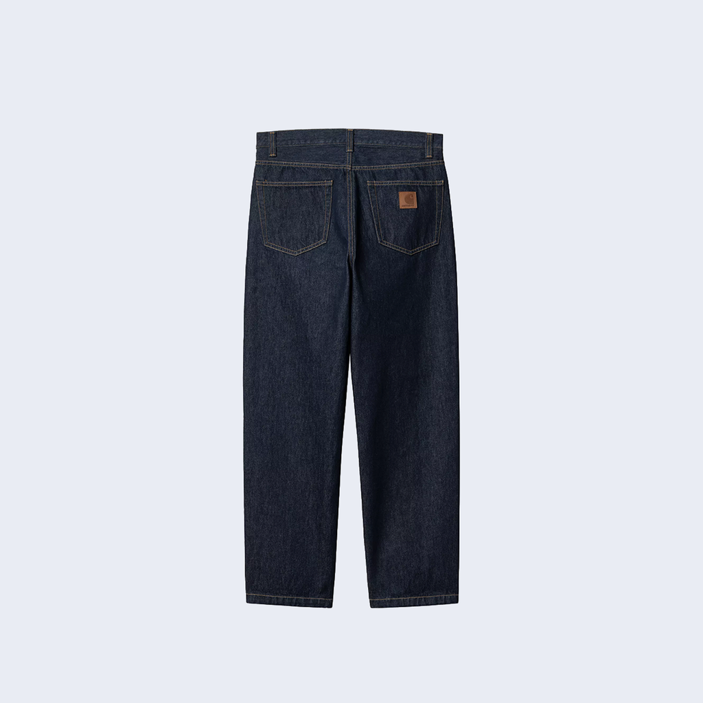 Aaron Pant Blue Rinsed 12 oz