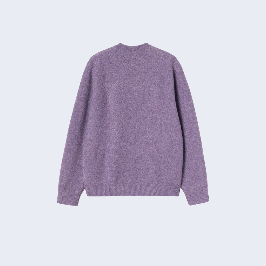 Curtis Sweater Tangled Phlox