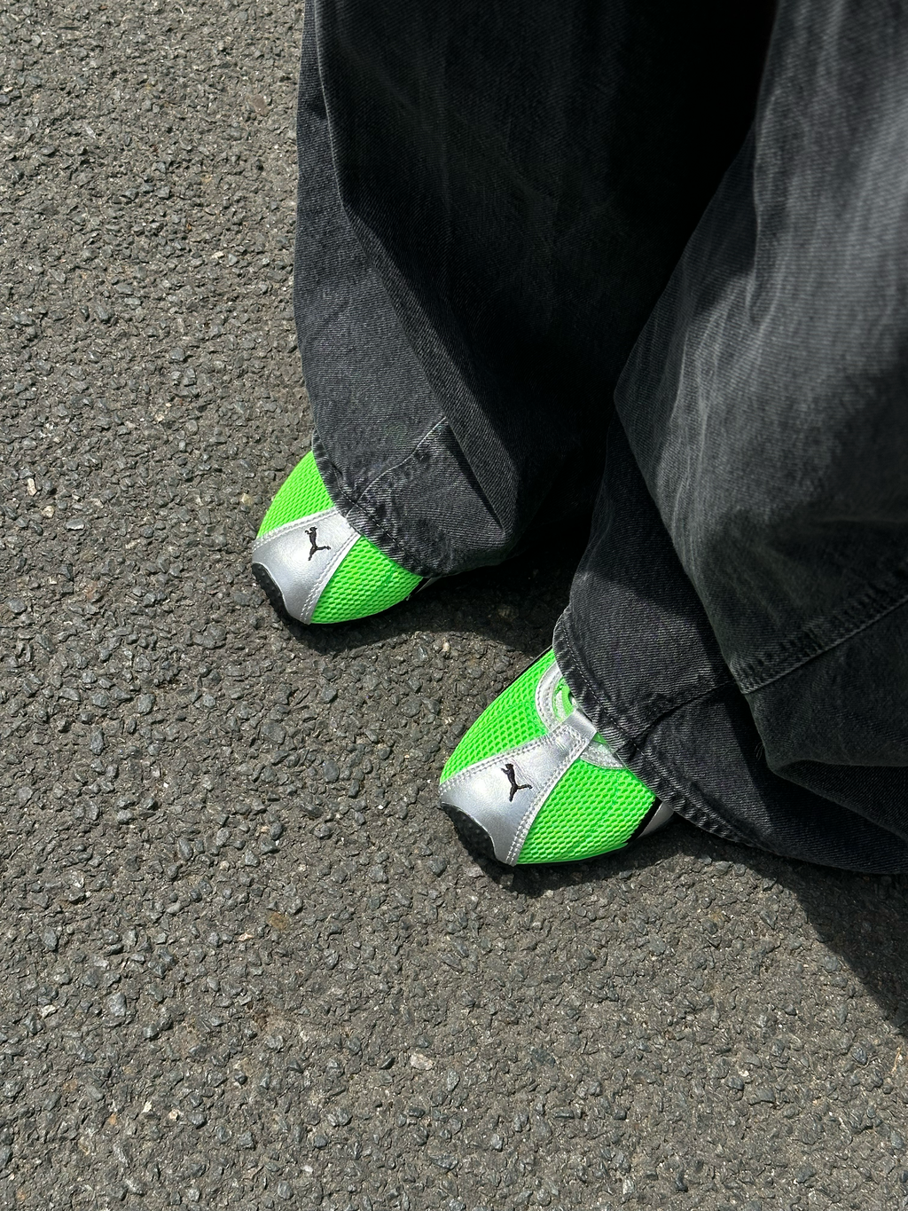 H-Street OG Fizzy Green-Silver