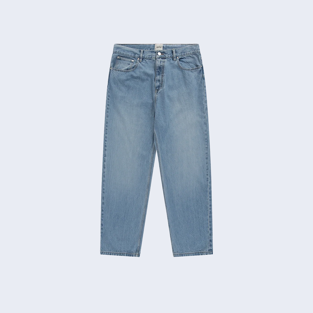 Ease Denim Pants Bleach