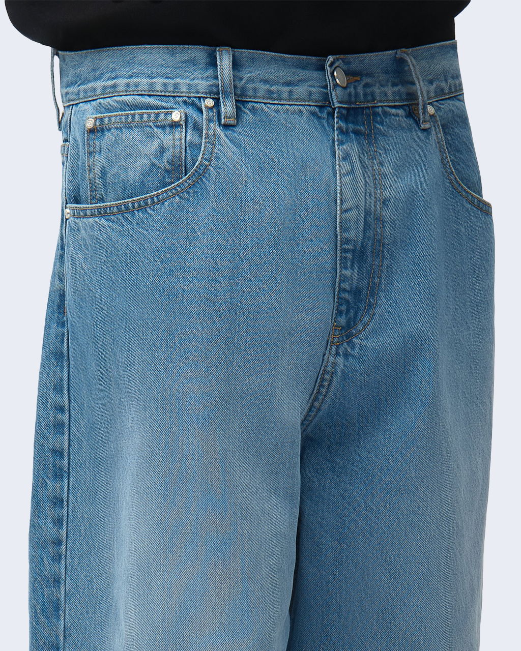 Ease Denim Pants Bleach