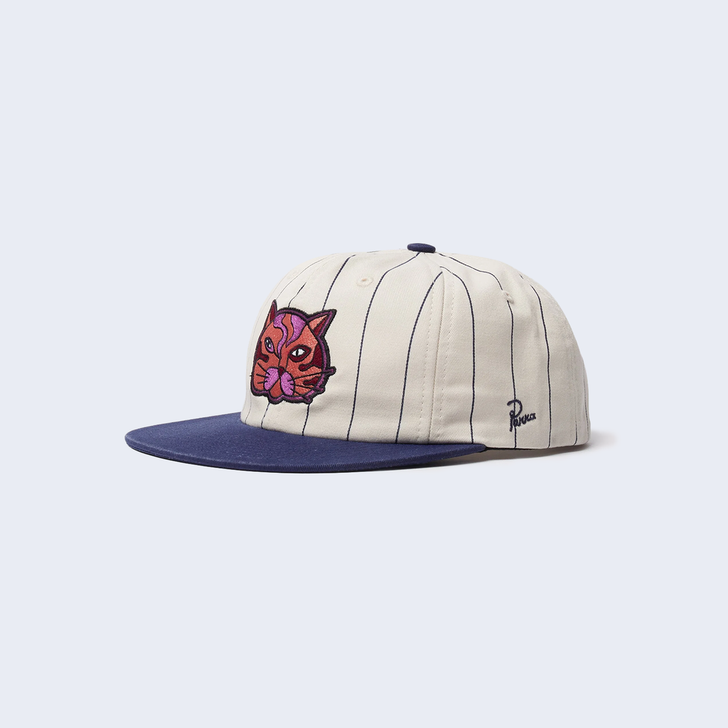 Earl Face 6 Panel Hat Blue