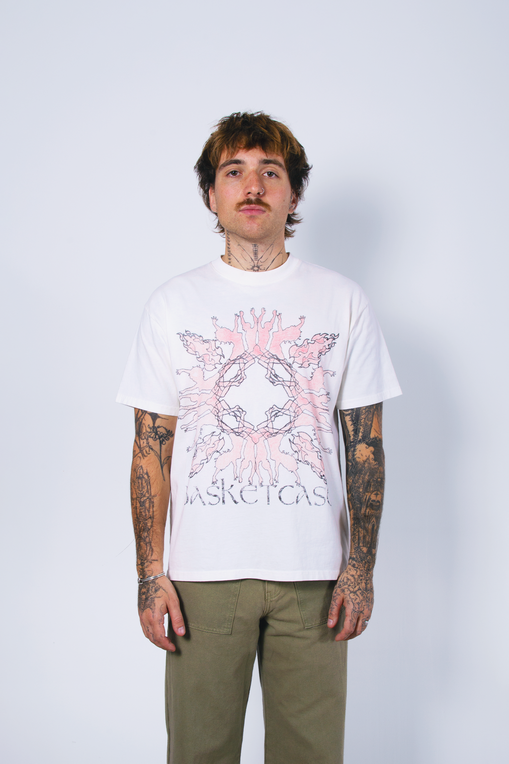 Exodia T-Shirt Bone