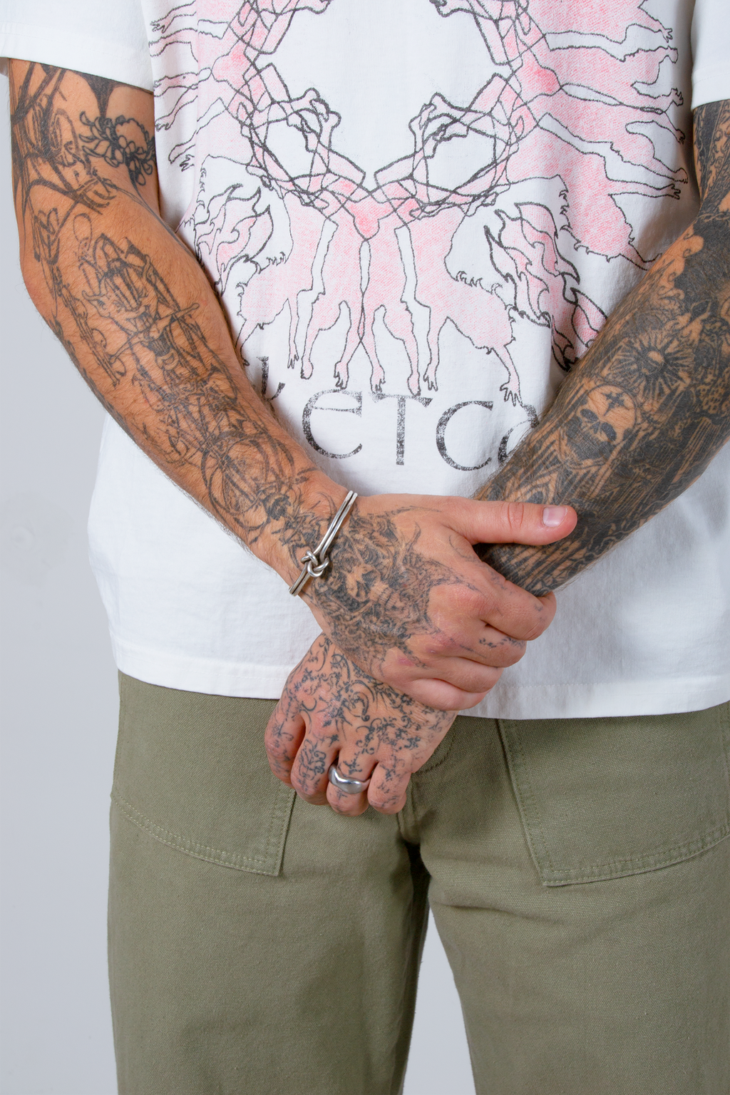 Exodia T-Shirt Bone