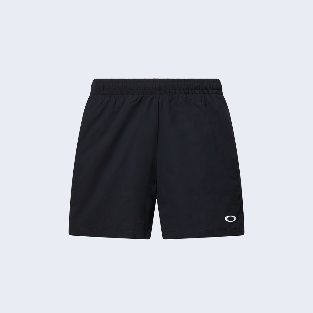 Enhance Woven Shorts 5 Inch 3.0 Pitch Black