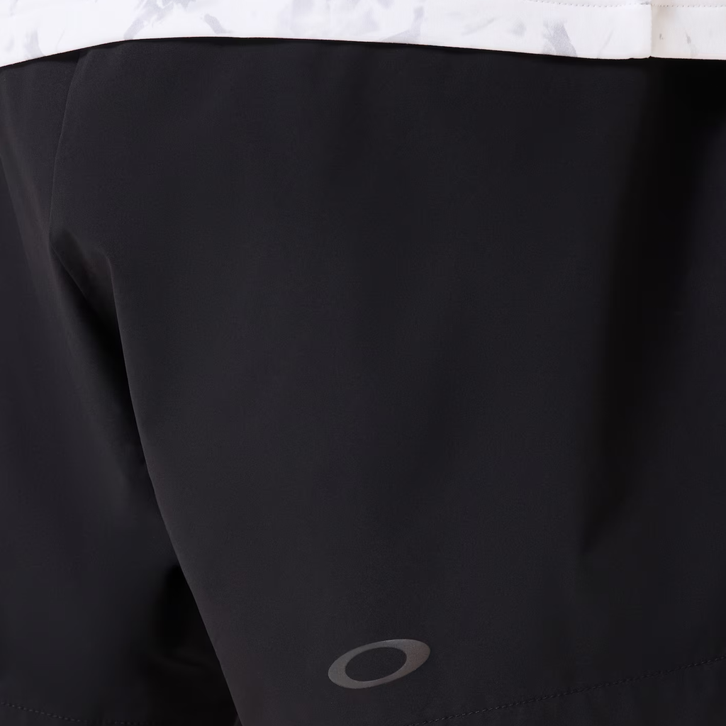 Enhance Woven Shorts 5 Inch 3.0 Pitch Black