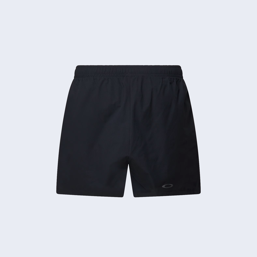 Enhance Woven Shorts 5 Inch 3.0 Pitch Black
