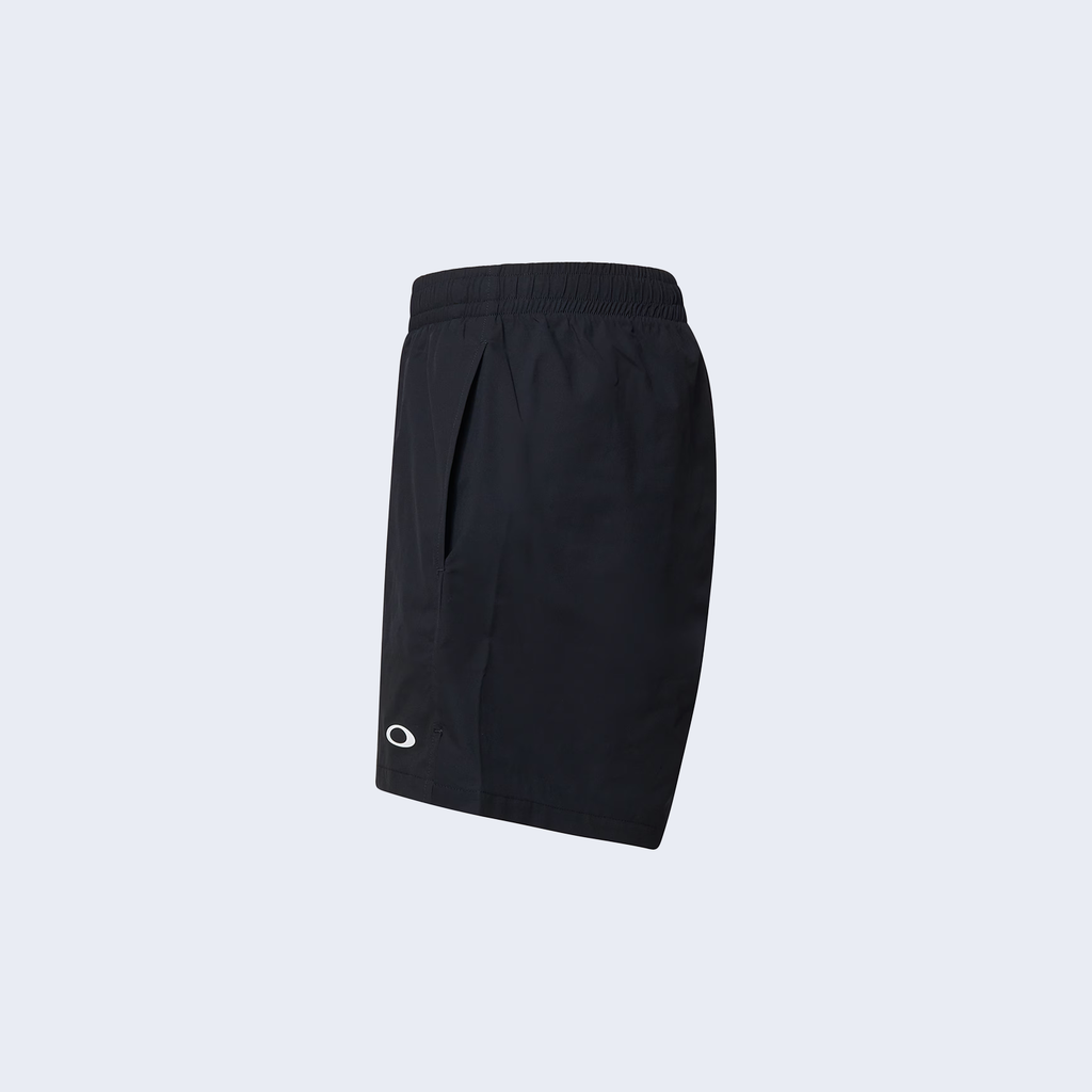 Enhance Woven Shorts 5 Inch 3.0 Pitch Black
