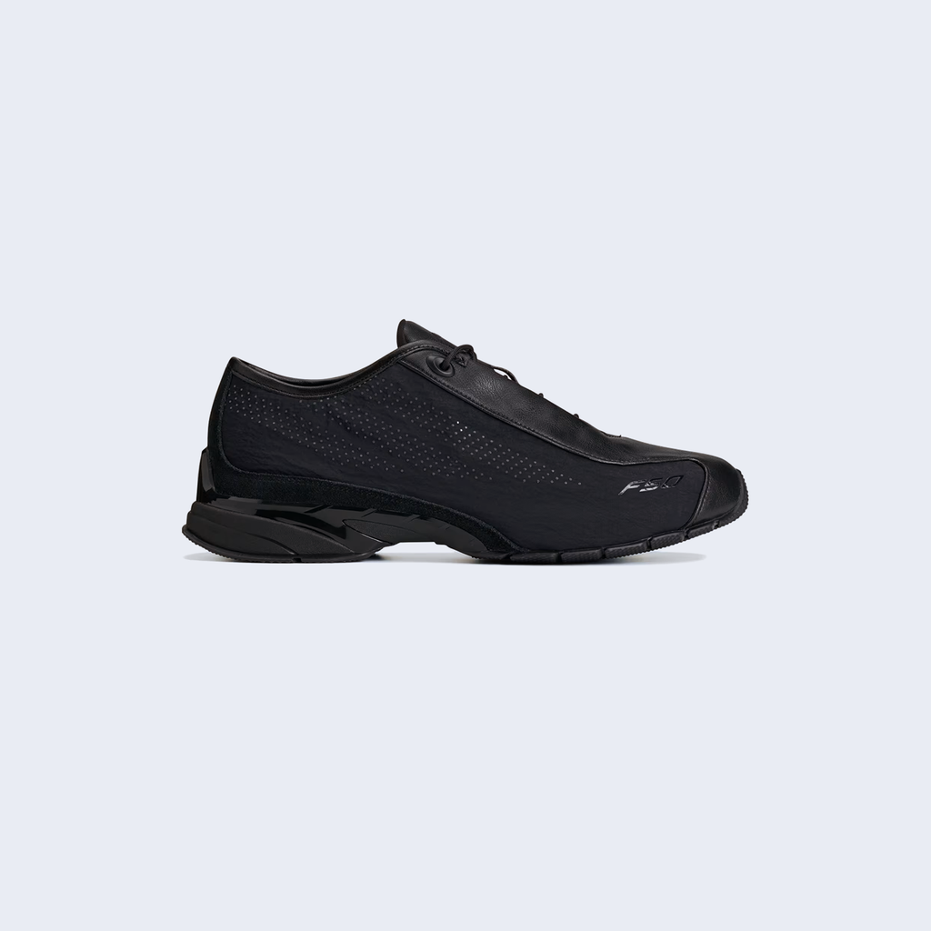 Arte F50 Crinkle Nylon Black