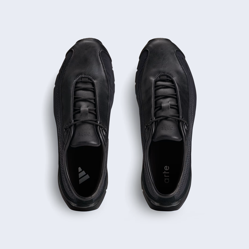 Arte F50 Crinkle Nylon Black