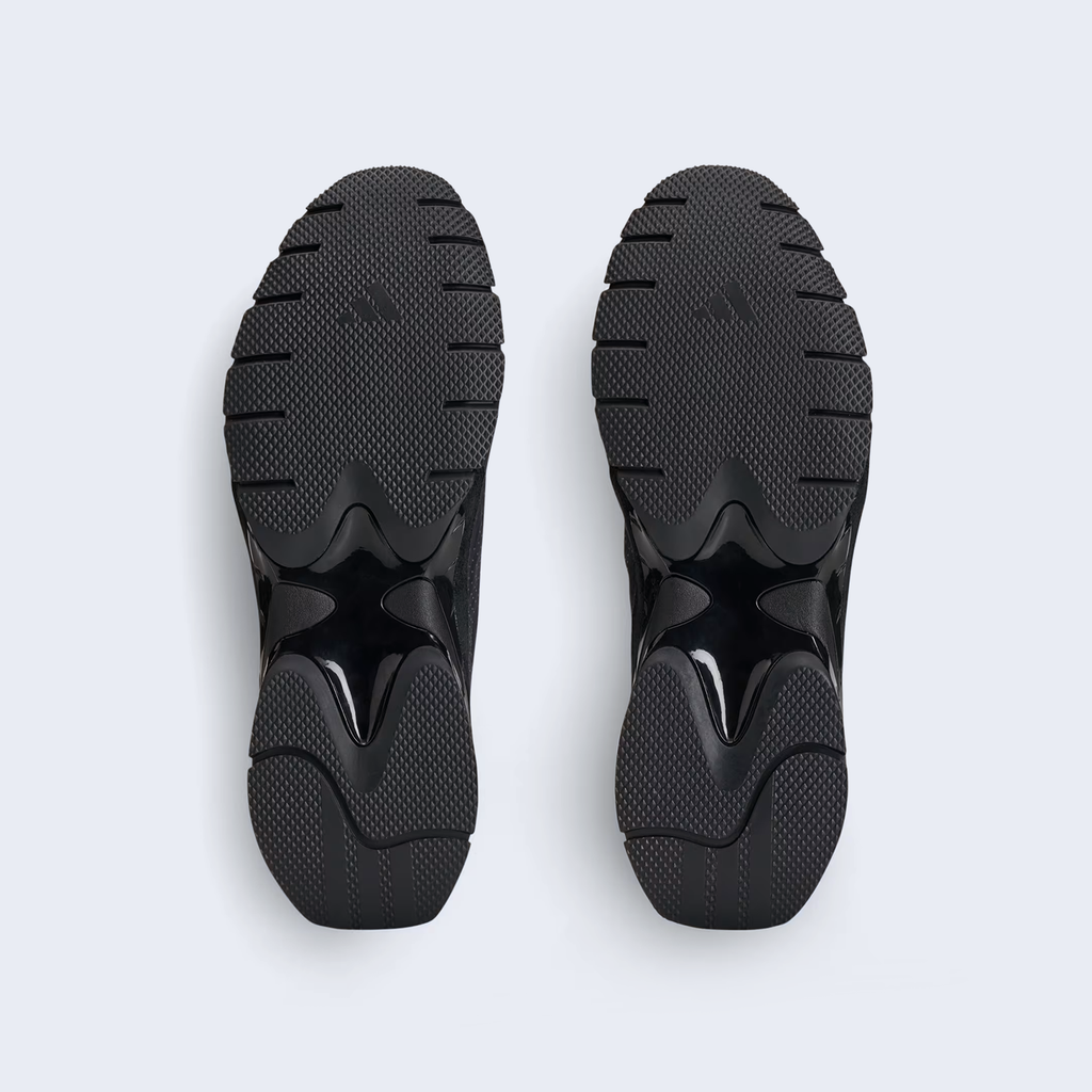 Arte F50 Crinkle Nylon Black
