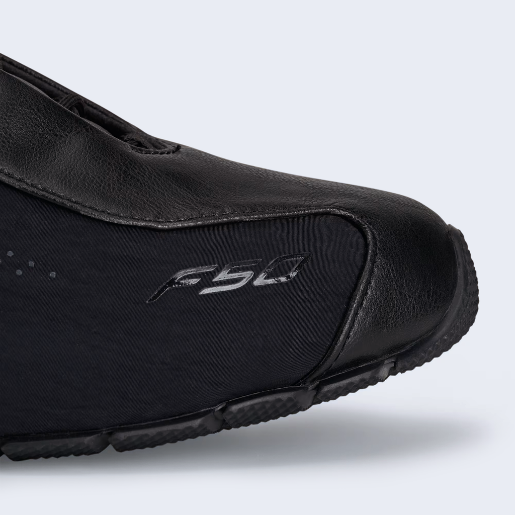 Arte F50 Crinkle Nylon Black