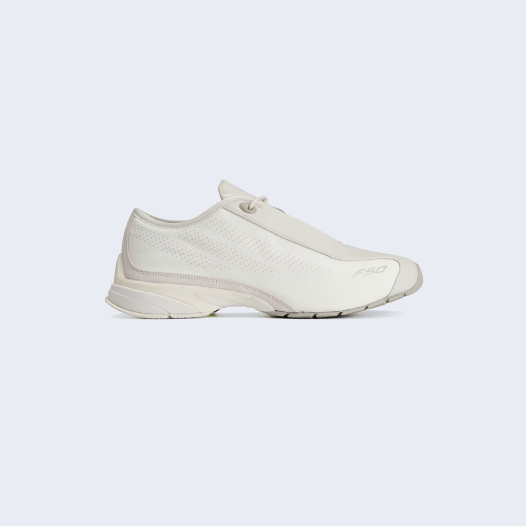 Arte F50 Crinkle Nylon White