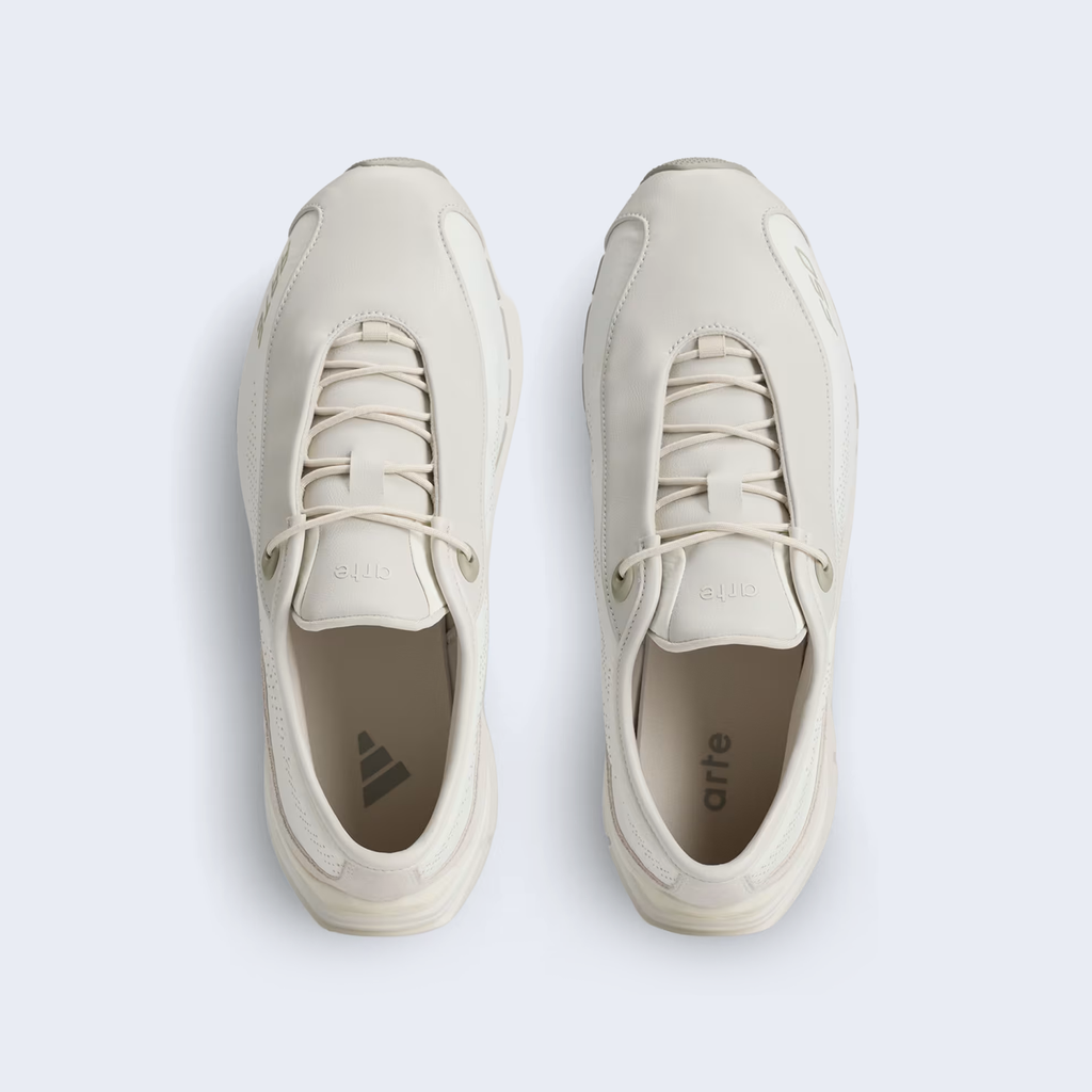 Arte F50 Crinkle Nylon White
