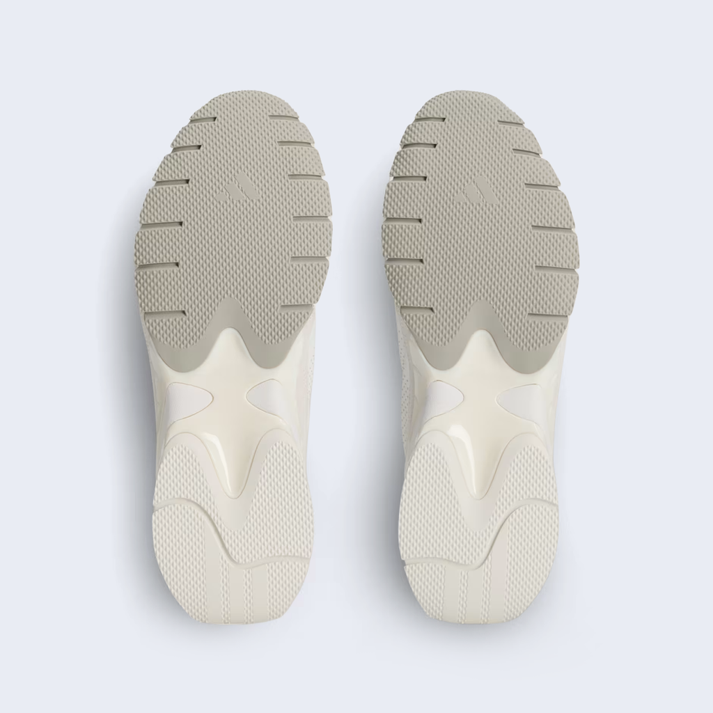 Arte F50 Crinkle Nylon White