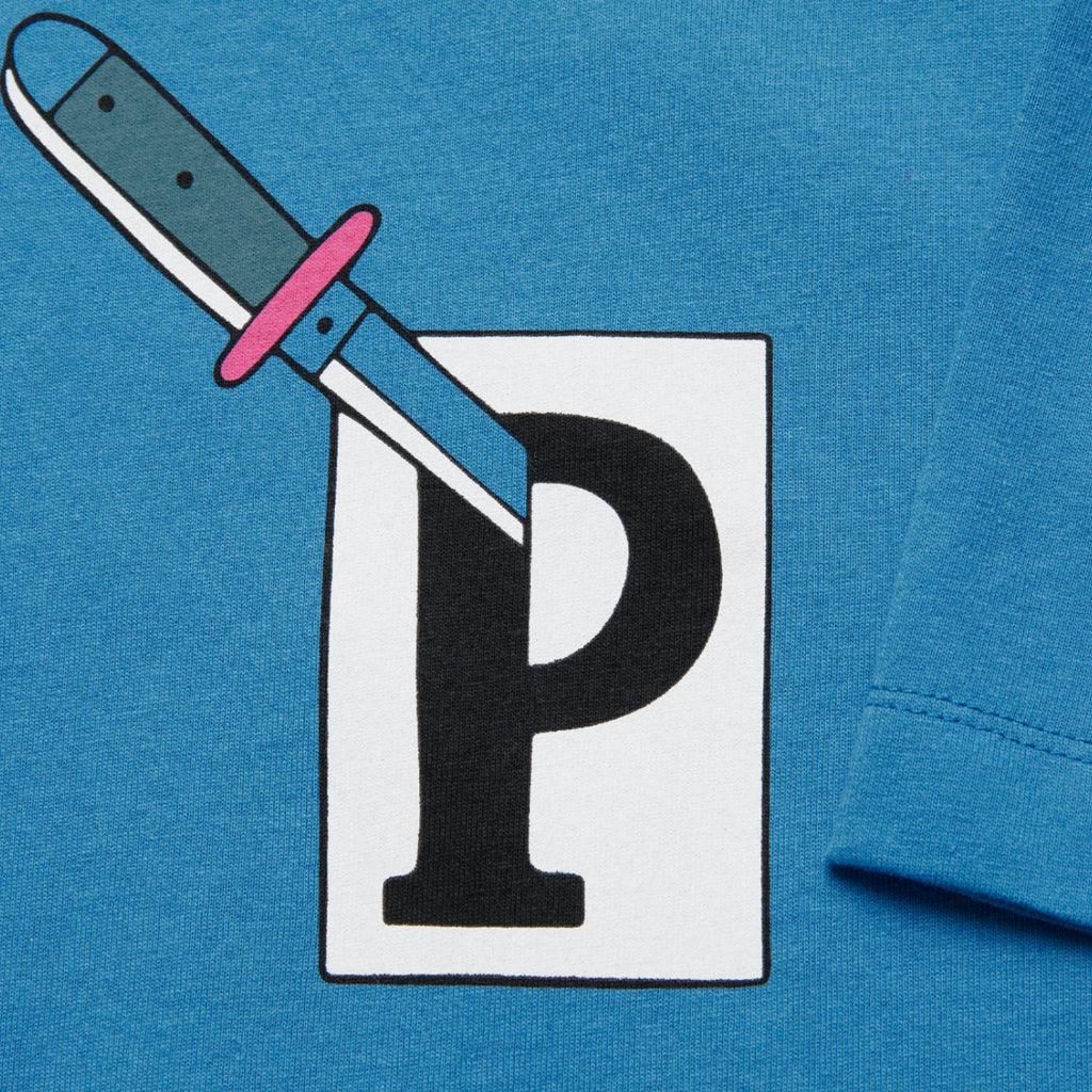 Fucking Fork Blue