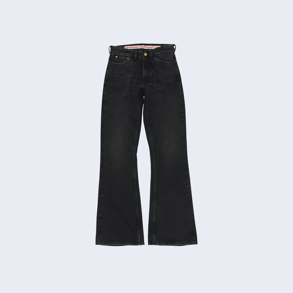 Fog Denim Black