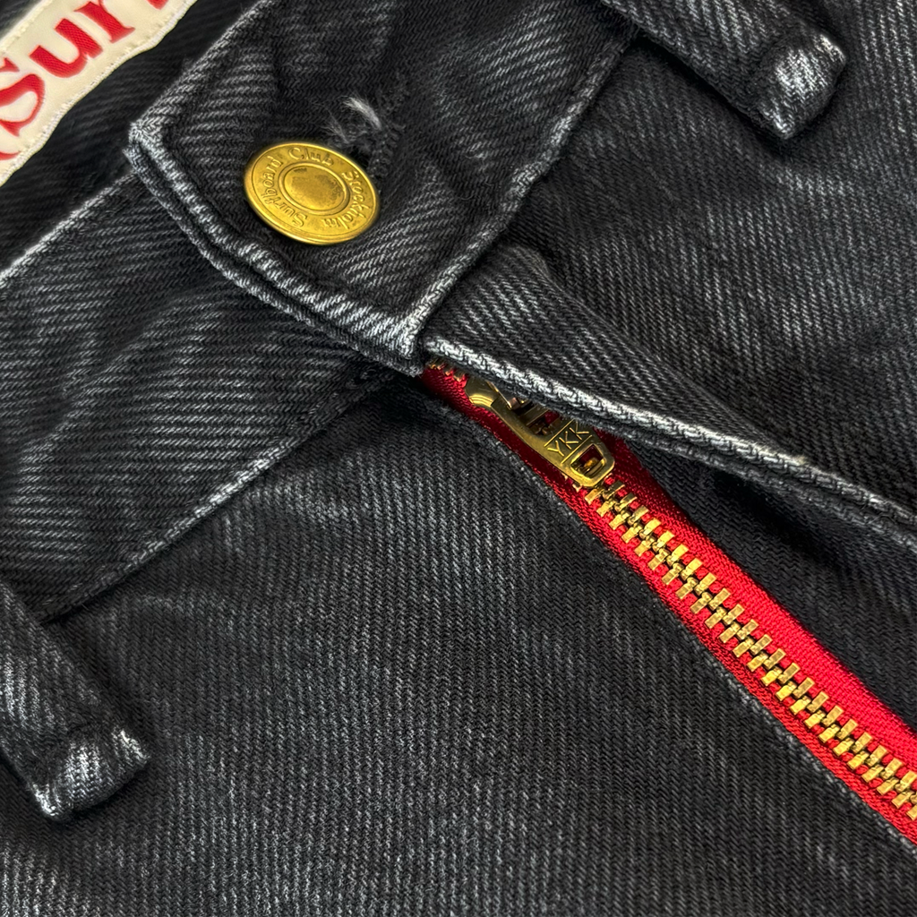Fog Denim Black