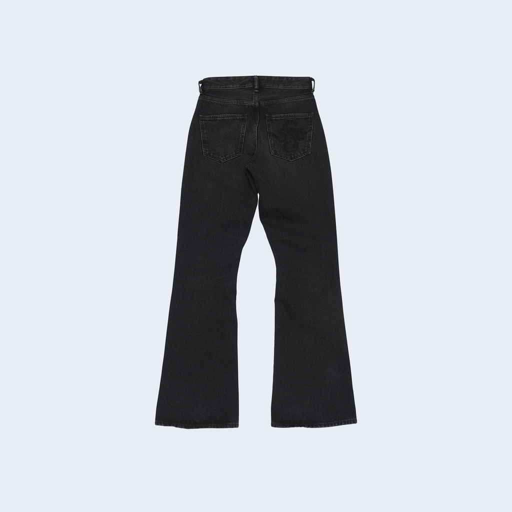 Fog Denim Black