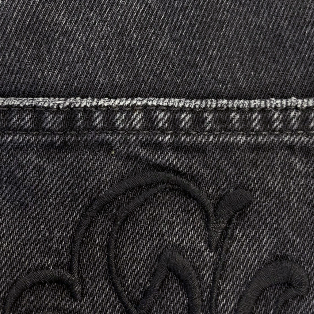 Fog Denim Black