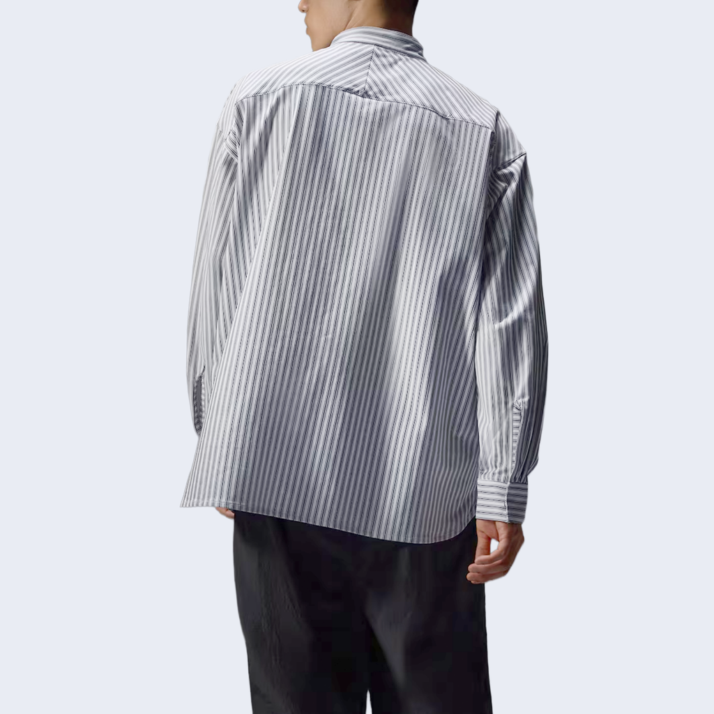 FGL Fuel LS Shirts 6.7 White