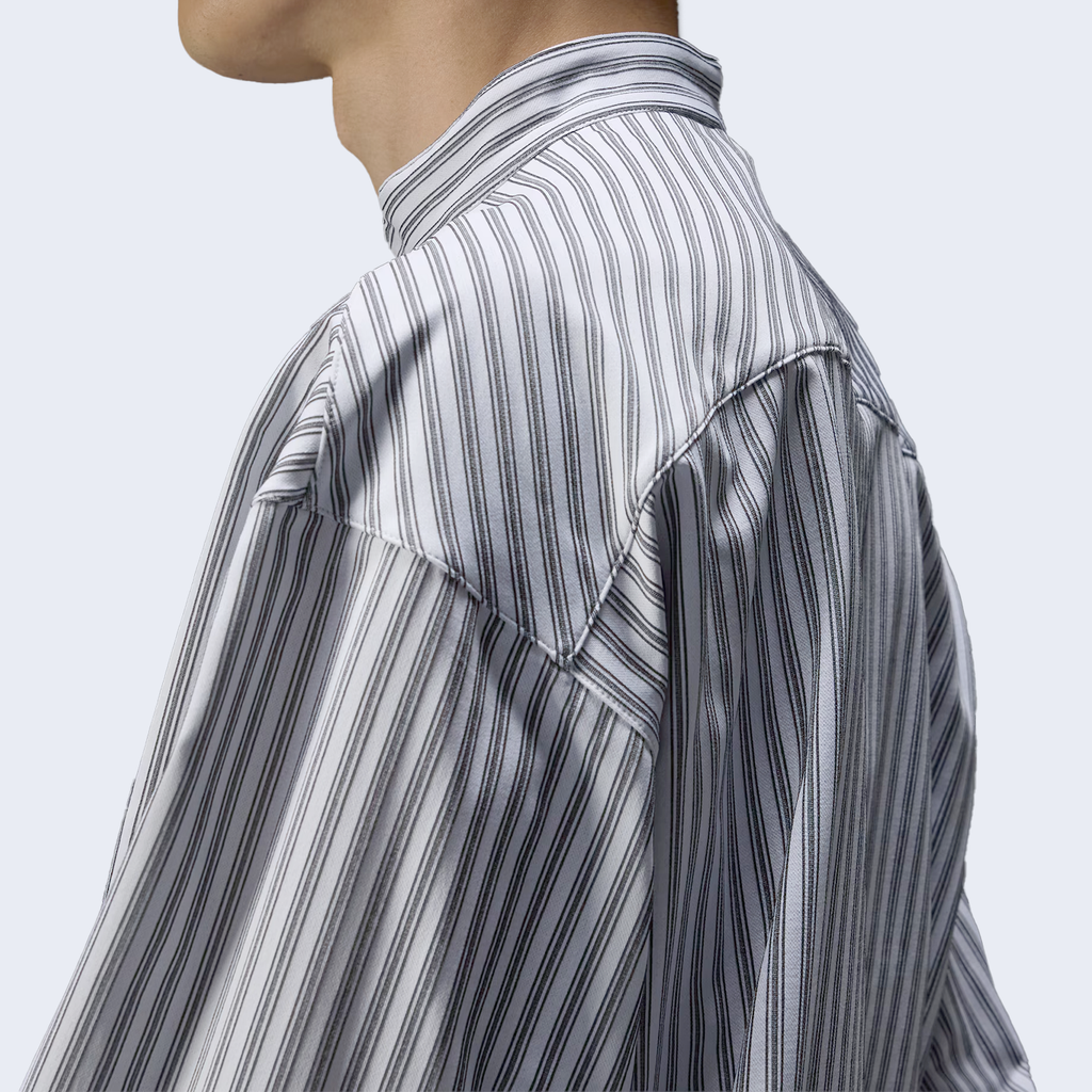 FGL Fuel LS Shirts 6.7 White