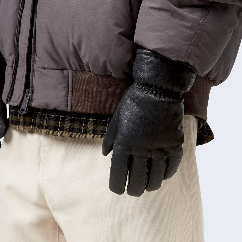 Fonda Gloves Black