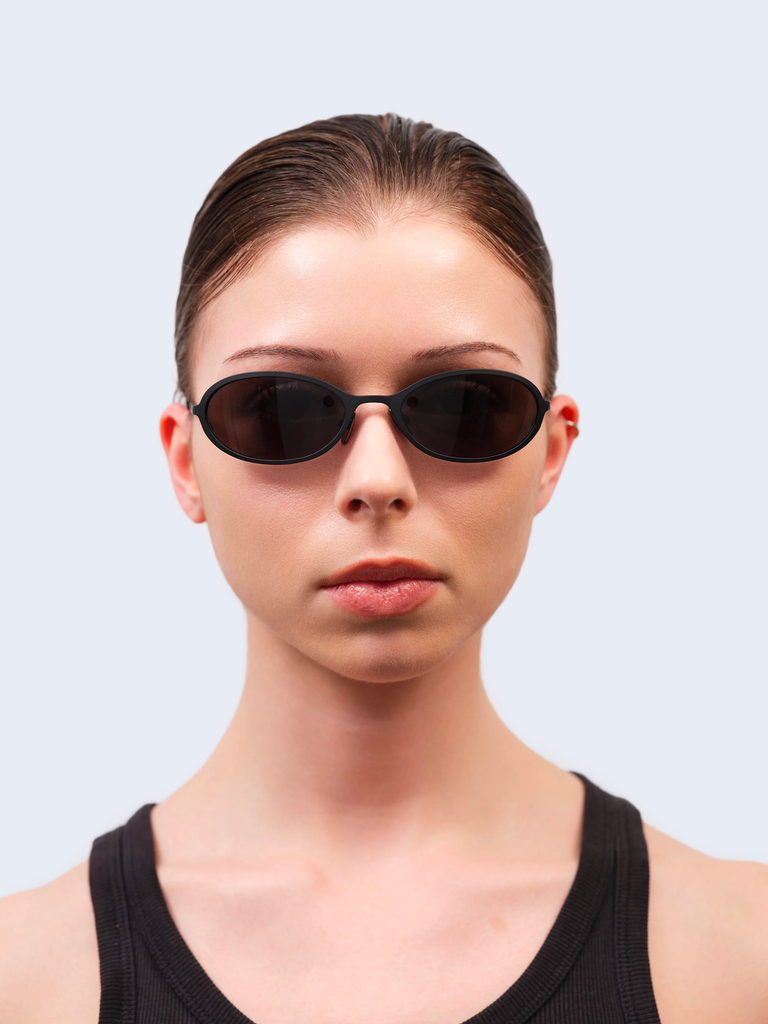 Cohen Matte Black