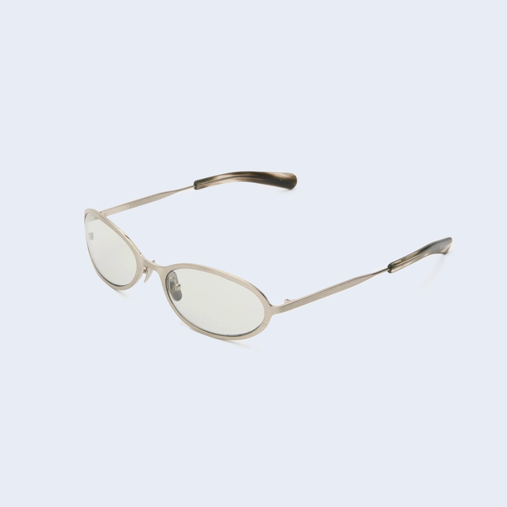 Cohen Brush Silver