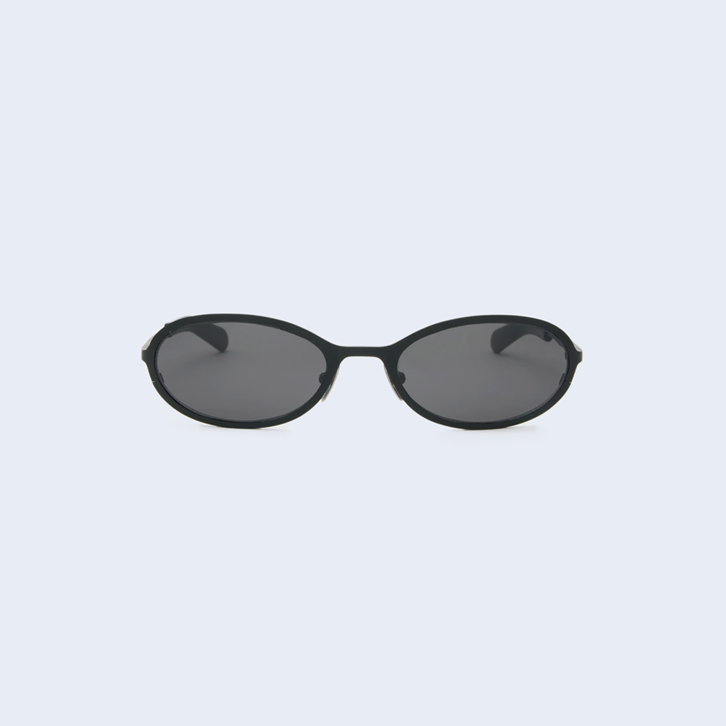 Cohen Matte Black