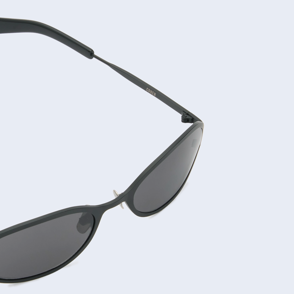 Cohen Matte Black