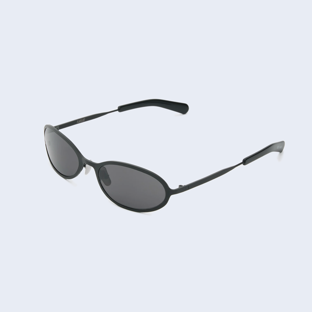 Cohen Matte Black
