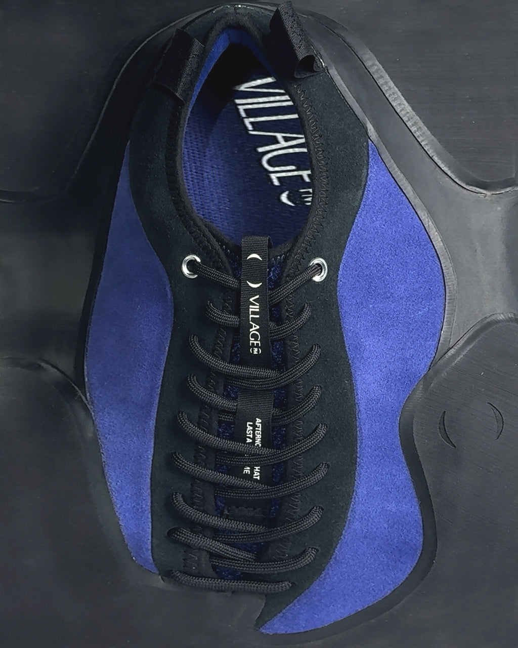 1 PM Blueprint Leather