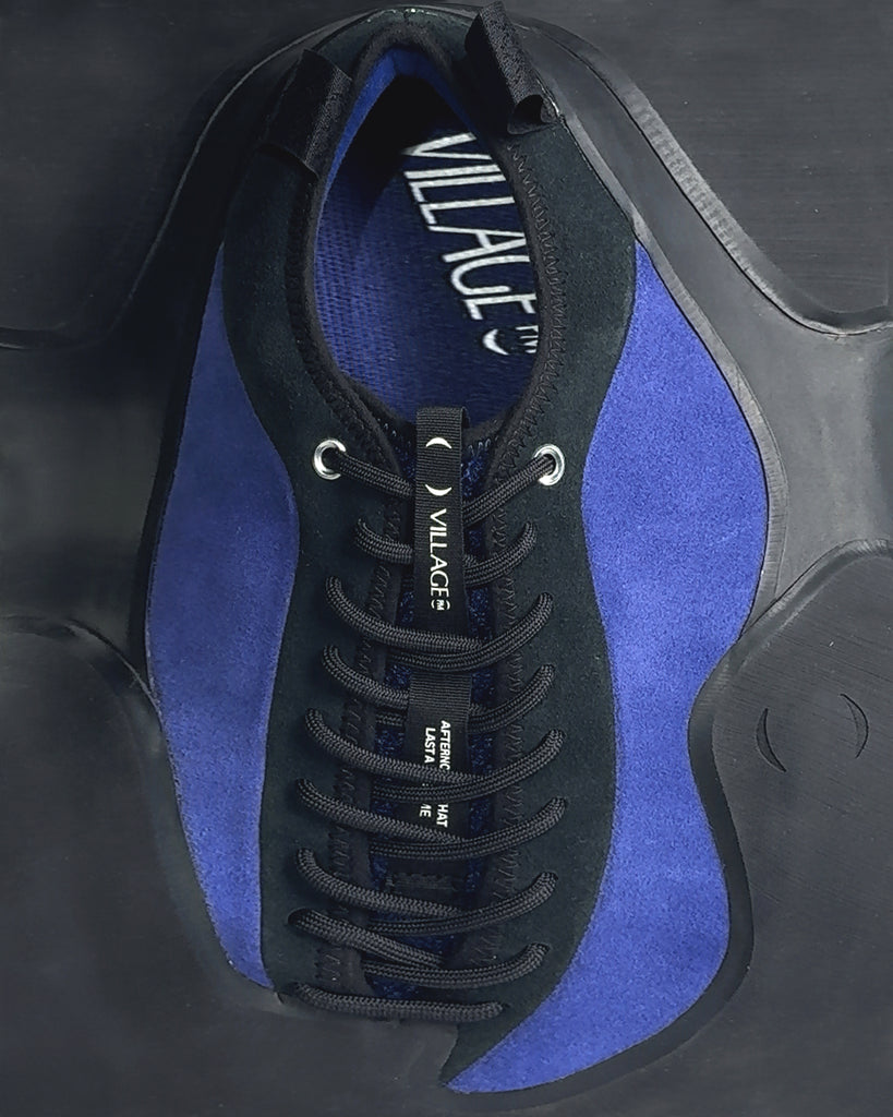 1 PM Blueprint Leather