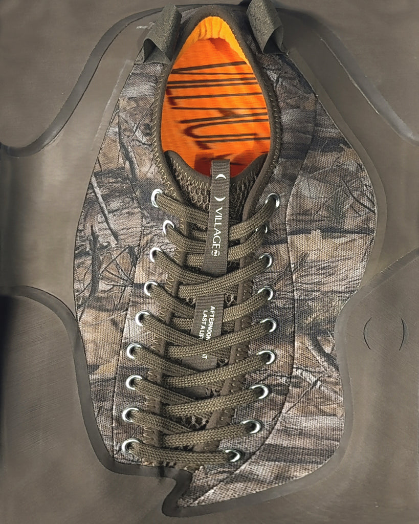 1 PM Camo Canvas