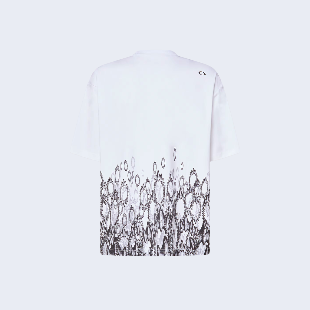 Fgl Overspray Tee 6.0 White Print