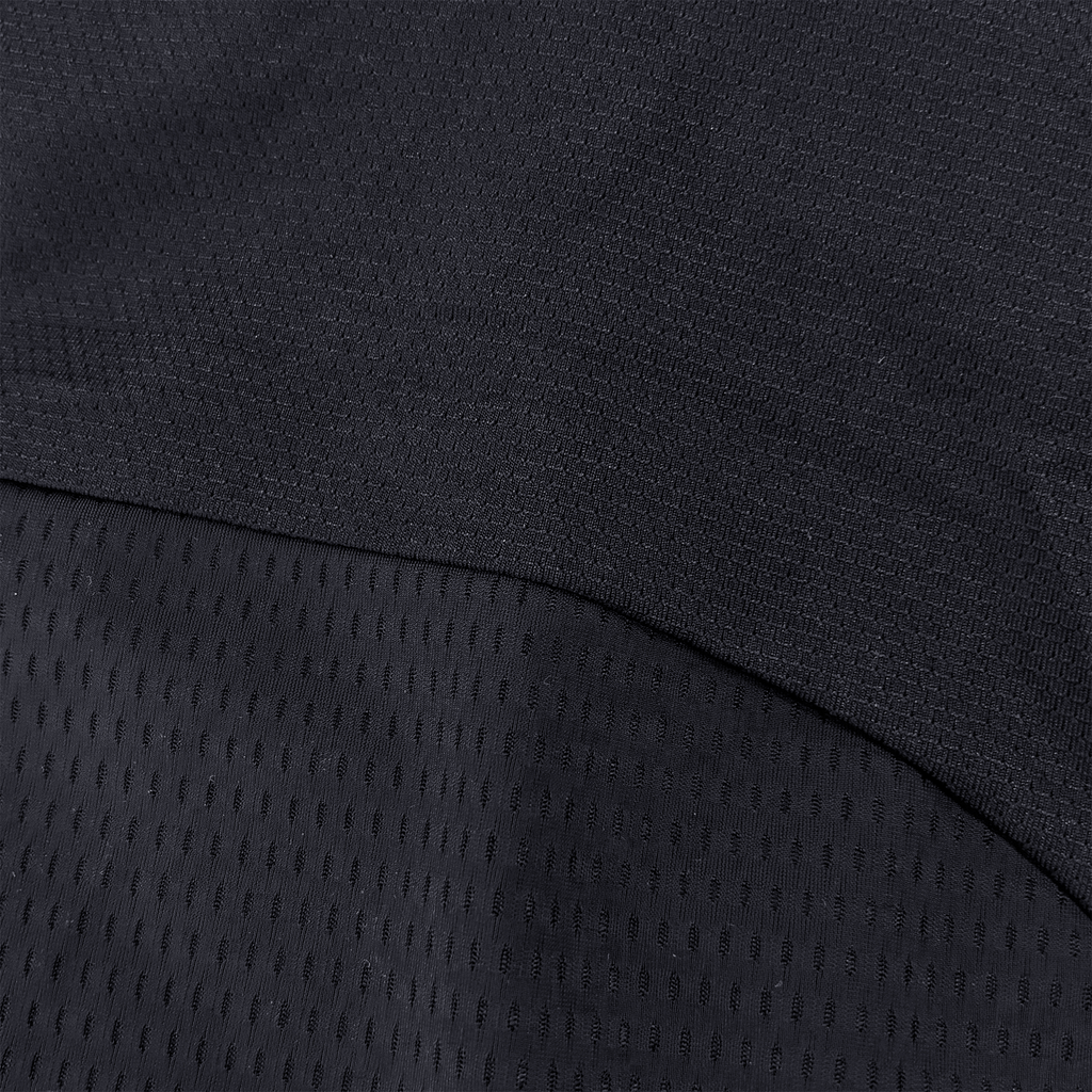 Free Ride RC LS Jersey Blackout