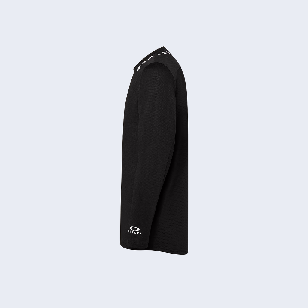 Free Ride RC LS Jersey Blackout