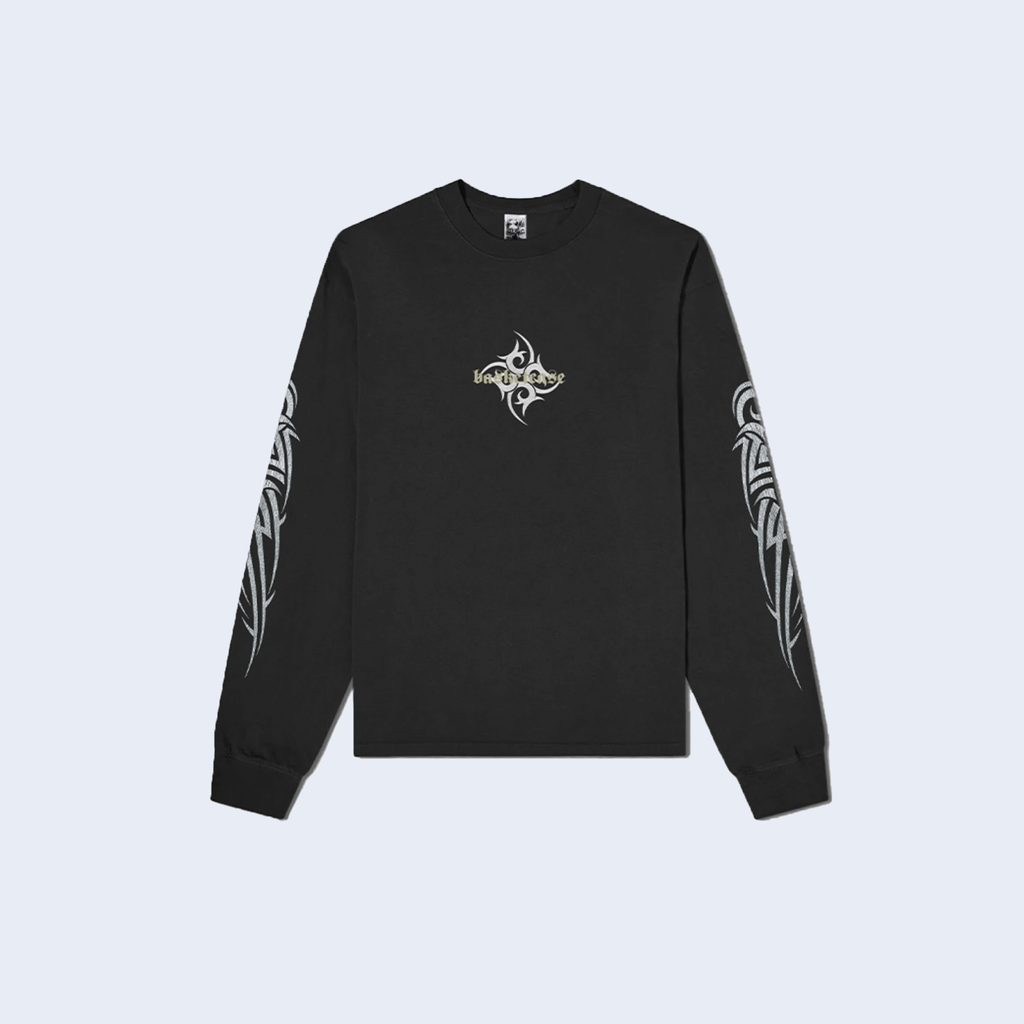 Pain LS Vintage Black