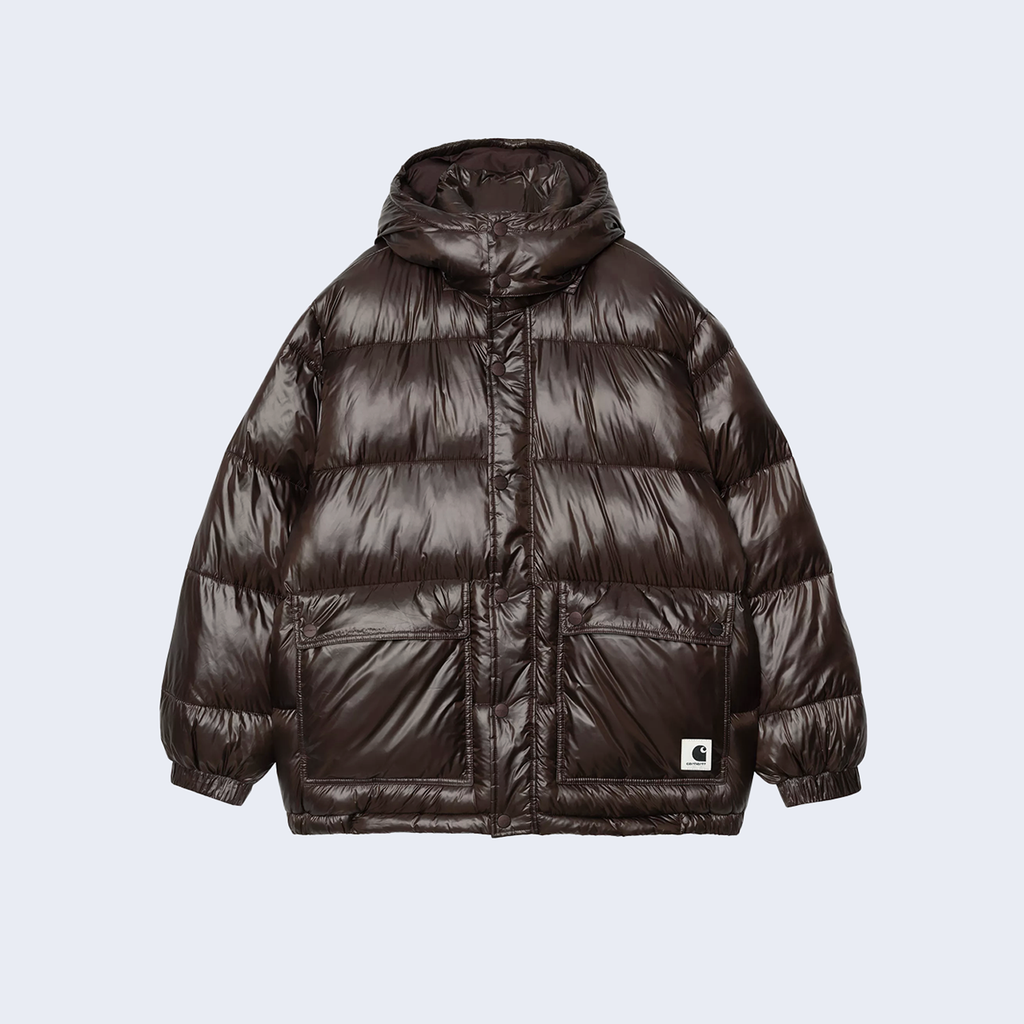 W' Benson Jacket Palisander